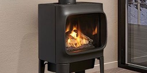 The Fireplace Den