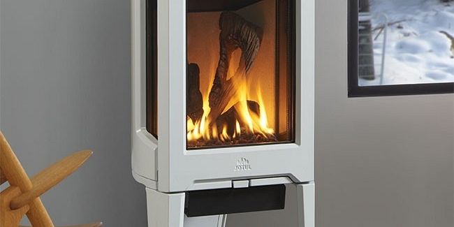 The Fireplace Den