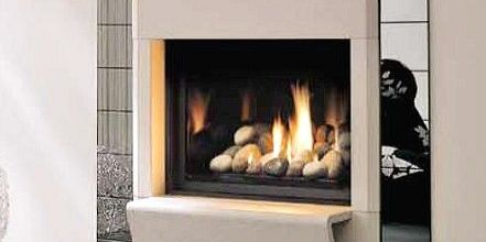 The Fireplace Den