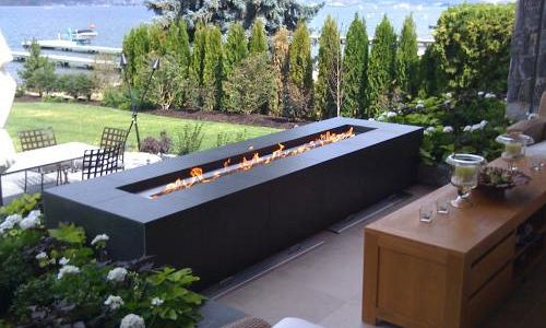 <p>At Okanagan Fireplace Den in Kelowna, we are not only&nbsp;experts in gas fireplaces, electric fireplaces and wood stoves, we design &amp; install all types of outdoor fire features! So many different options are available - come into our showroom to see the very latest outdoor fire features. We guarantee you will love what you see!&nbsp;</p>
<p><a href="http://www.houzz.com/pro/okfd/okanagan-fireplace-den-ltd"><img width="181" height="25" src="http://www.houzz.com/pic/badge181_25.png?v=1390" alt="houzz interior design ideas" /></a></p>