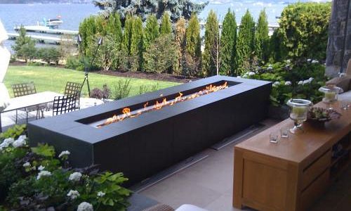 <p>At Okanagan Fireplace Den in Kelowna, we are not only&nbsp;experts in gas fireplaces, electric fireplaces and wood stoves, we design &amp; install all types of outdoor fire features! So many different options are available - come into our showroom to see the very latest outdoor fire features. We guarantee you will love what you see!&nbsp;</p>
<p><a href="http://www.houzz.com/pro/okfd/okanagan-fireplace-den-ltd"><img width="181" height="25" src="http://www.houzz.com/pic/badge181_25.png?v=1390" alt="houzz interior design ideas" /></a></p>