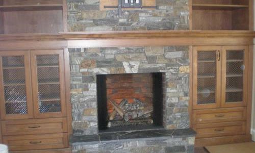 Escape 42 gas fireplace