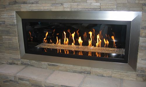 Xtreme 6020 Fireplace