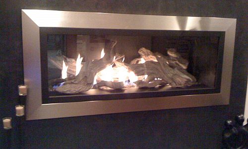 Xtreme  Fireplace