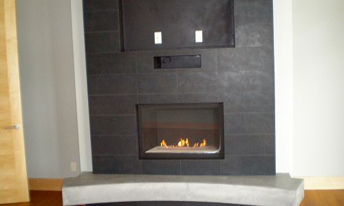 Marquis Skyline Gas Fireplace