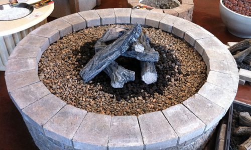 6' Firepit