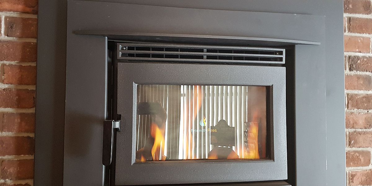 The Fireplace Den