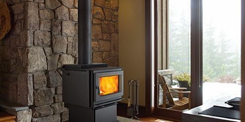 The Fireplace Den